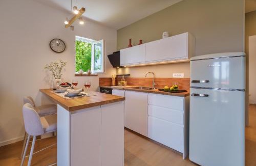 Krk House | Apartment Na broju3