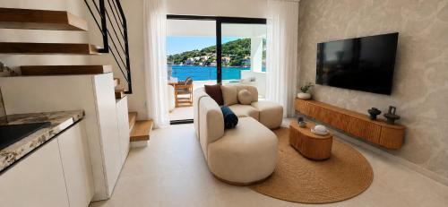 Zaklopatica Apartment | Villa Frlan