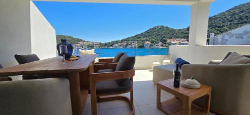 Zaklopatica Apartment | Villa Frlan