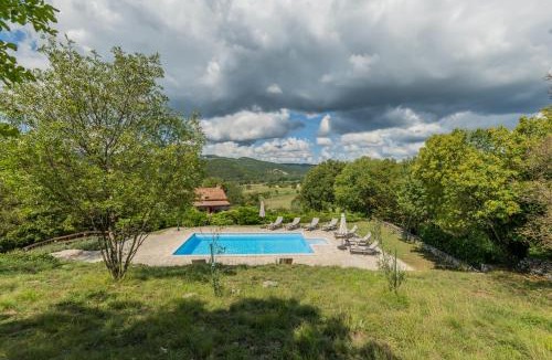Lupoglav Villa | Villa Boljuncica