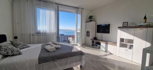 Sarsoni Apartment | Vista Mare - Apartment Rijeka