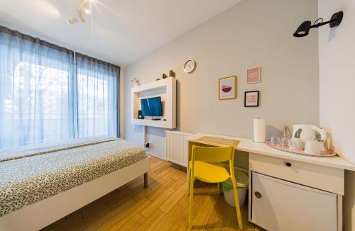 Zagreb Apartment | Flex SelfCheckIns 206 - 207- 210 - 211 - Zagreb - 4 Studio Units - Parking