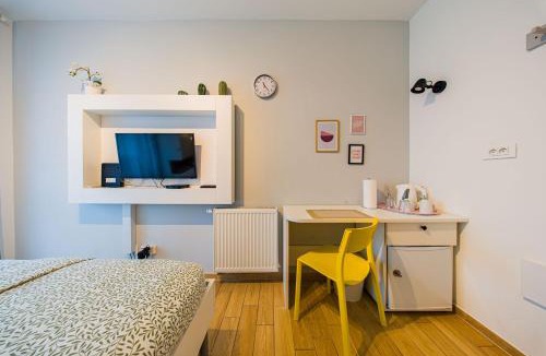 Zagreb Apartment | Flex SelfCheckIns 206 - 207- 210 - 211 - Zagreb - 4 Studio Units - Parking