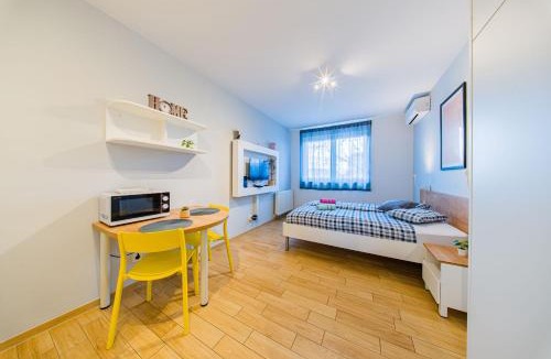 Zagreb Apartment | Flex SelfCheckIns 206 - 207- 210 - 211 - Zagreb - 4 Studio Units - Parking