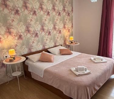 Vrgorac Apartment | Comfort apartment with garage Aria