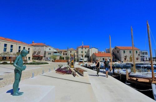 Betina Apartment | Apartment Mili Sea View Betina