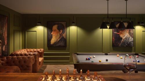 Radetici Villa | Luxury villa Valens with wellness in Tinjan