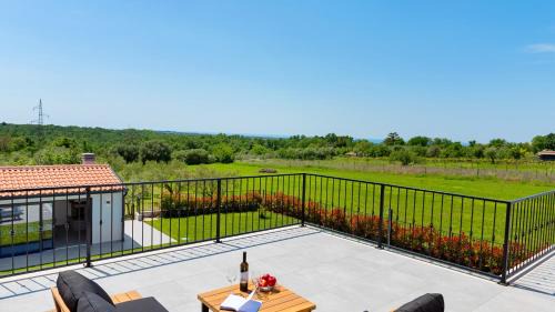 Brtonigla Villa | Beautiful Villa Brtonigla with pool in Brtonigla