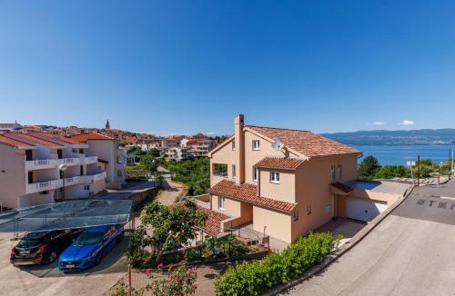 Vrbnik Apartment | Betty Sea View Apartment with Balcony - Happy Rentals