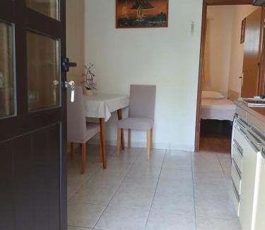 Kraljevica Apartment | Studio apartman Nina