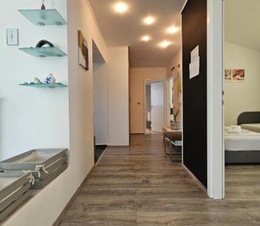 Brzac Resort | Molnar Resort Villa Mimoza & Apartment Nea