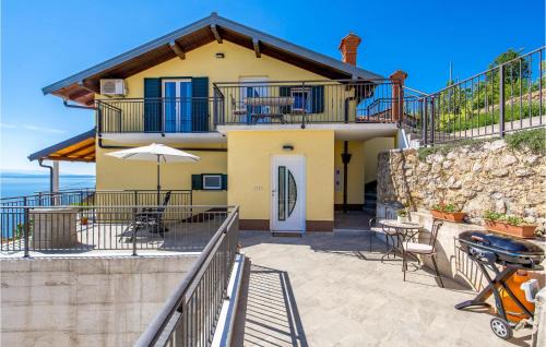 Tulisevica Apartment | Cozy Apartment In Lovran With Wifi