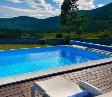 Rudopolje Bruvanjsko House | MONA