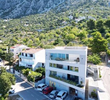 Drasnice Apartment | Apartments by the sea Drasnice, Makarska - 21341