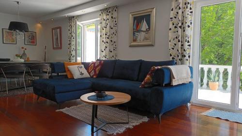 Vratarusa Apartment | Villa HAUS NIKO - "MaxSea" suite with sauna