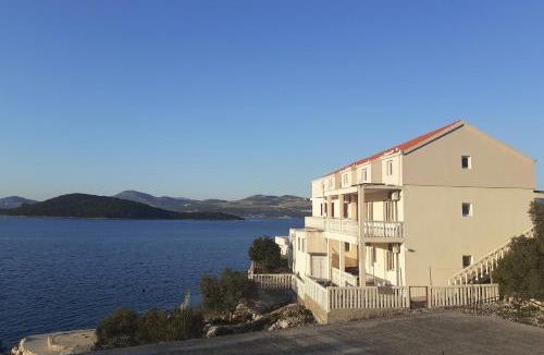 Dubrava Apartment | Apartments by the sea Cove Pjestata, Peljesac - 14440