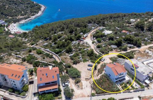 Krizna luka House | Villa Fio - Rooms & Studio