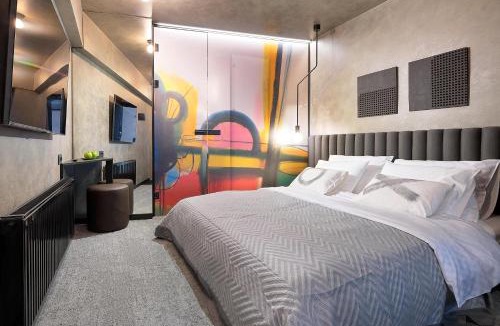 Donji Grad Apartment | Court 5