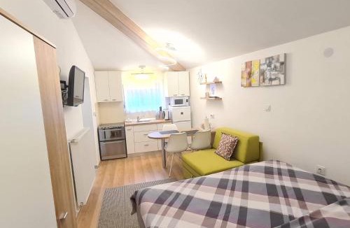 Zagreb Apartment | Cozy Studio Apartment Tian in Zagreb