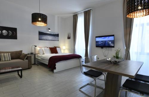 Donji Grad Apartment | Apartment Antiope
