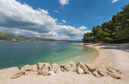 Okrug Donji Villa | Villa TeSa 1 - heated swimming pool