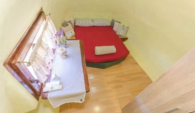 Krka-magic Mushroom House