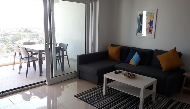Holiday apartment Lavanda 2 with balcony