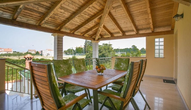 Villa Cera Vodnjan for 12 people