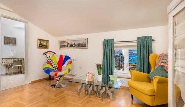 Charming Villa Vilma in Opatija