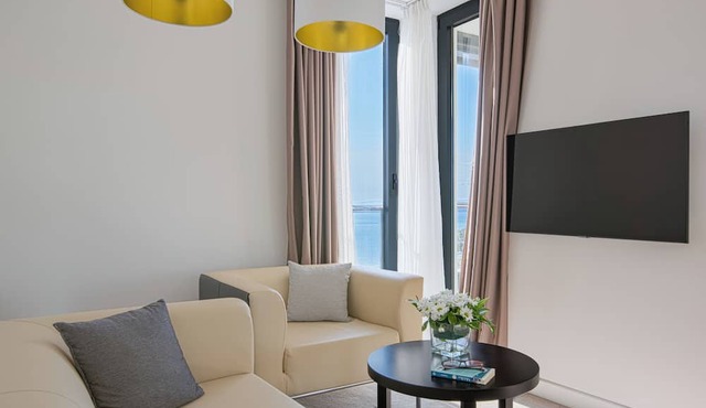 Boutique hotel Esplanade