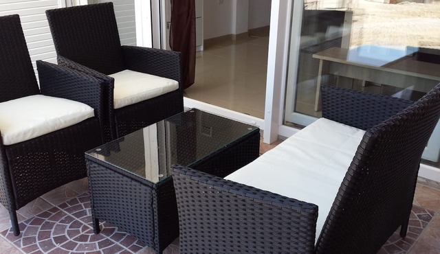 Apartment Misel With Bedrooms With Terrace and sea View