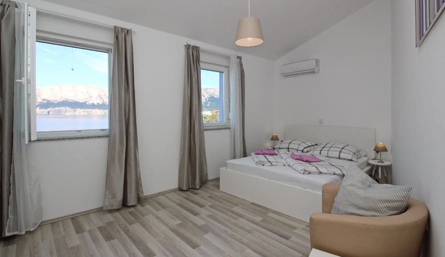 Holiday Apartment in Baška