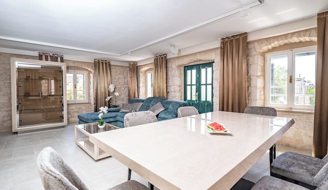 Villa Rustica Dalmatia Apartments