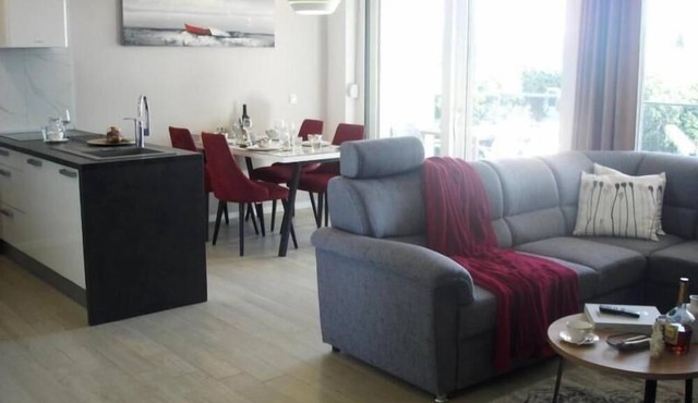 Unique Apartment,Sea View,modern and stylish place