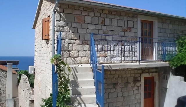 Apartment Ana with large terrace