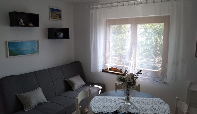 Holiday apartment with a terrace