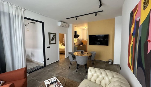 Apartment Urban Living