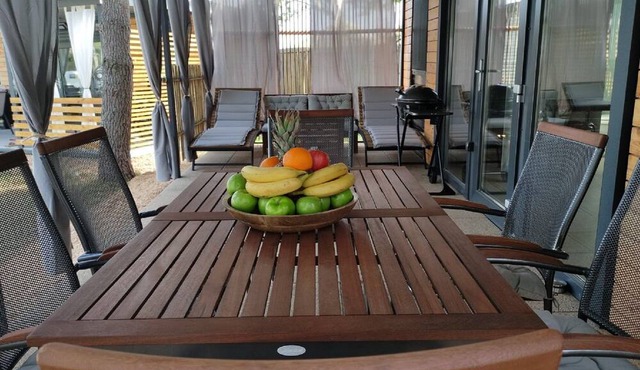 Dalmatino Pleasure Mobile Home
