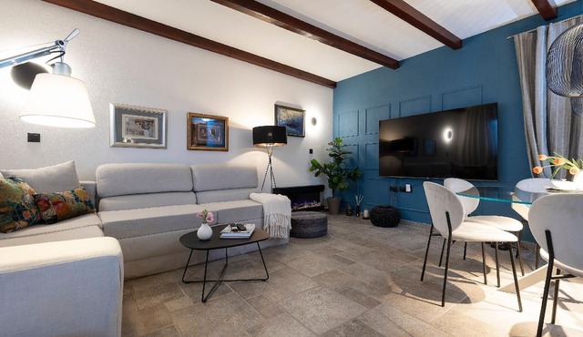 Villa Nauta - Peljesac, holiday home with whirpool