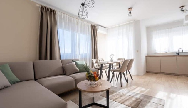 Apartman Kona - Modern Comfort With 2 Parking Spaces