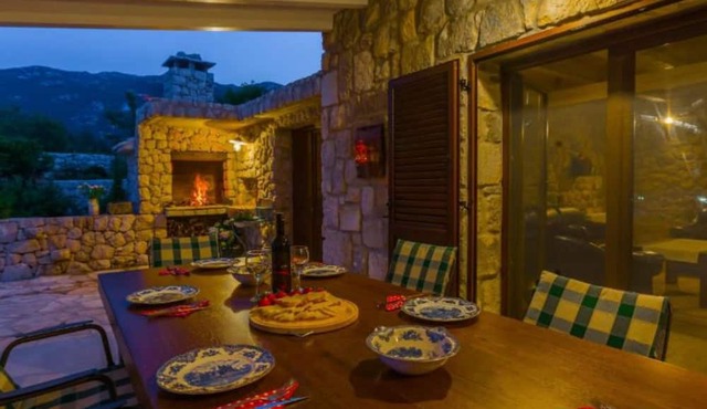 Rustic Haven Villa