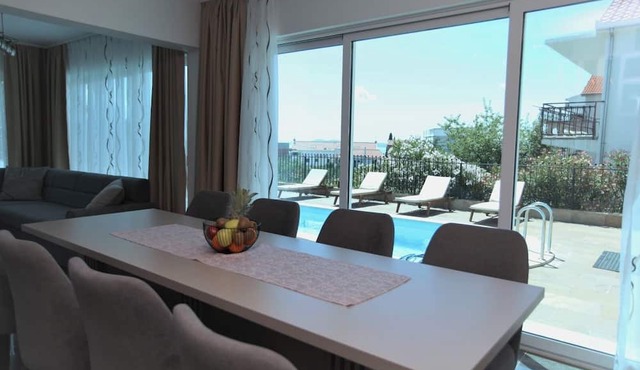 Luxury Seaside Villa PIA Ground Floor