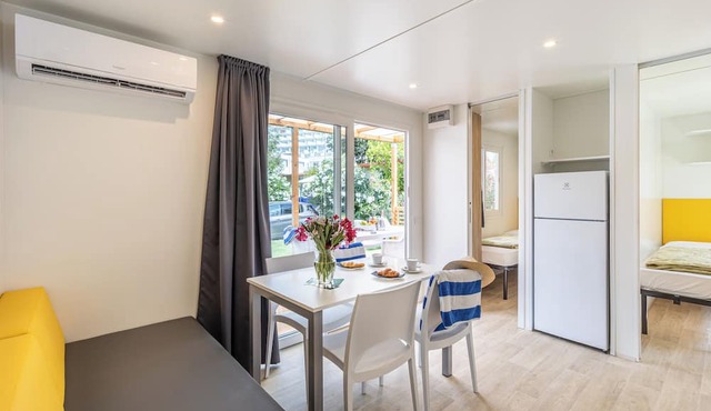 Camping Oliva Mobile Homes