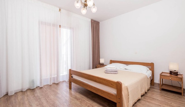 2 bedroom cozy apartment in Lovran