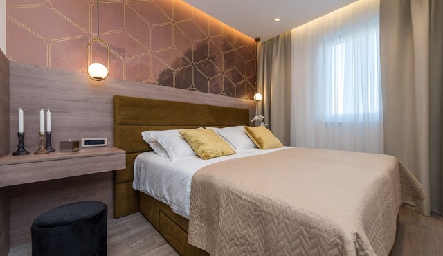 Two Bedroom Apartment with Terrace