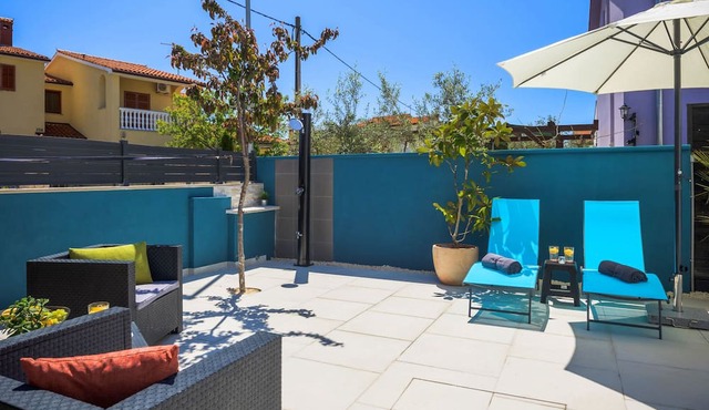 Vila Valla Studio Apartments