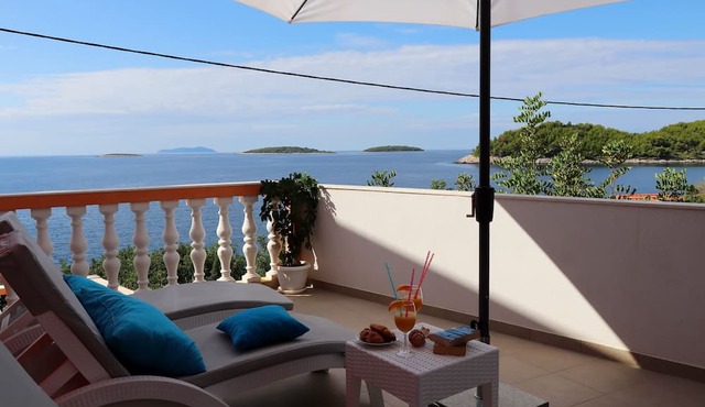 Holiday Home Adriatic View