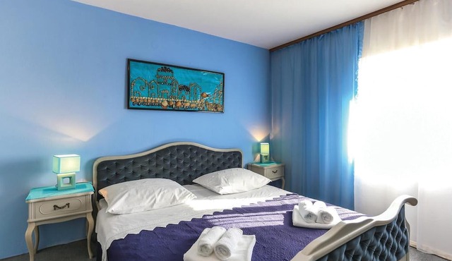 2 bedroom cozy apartment in Kastel Gomilica