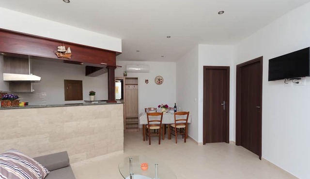 Apartments Branka (20361-A4) - Moscenicka Draga (Opatija)