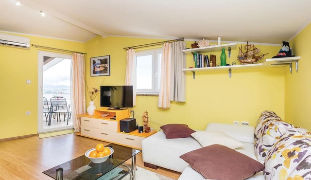 Beach front apartment in Matulji